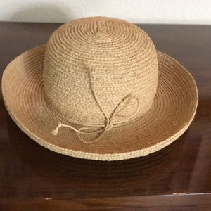 Kaminski hat Newport Rafia